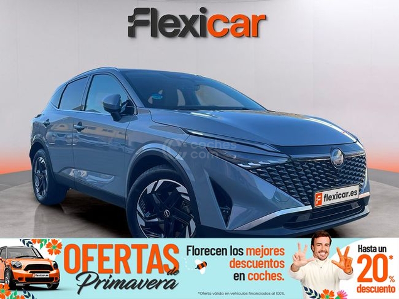 Foto del NISSAN Qashqai 1.3 DIG-T mHEV 12V Acenta 4x2 103kW