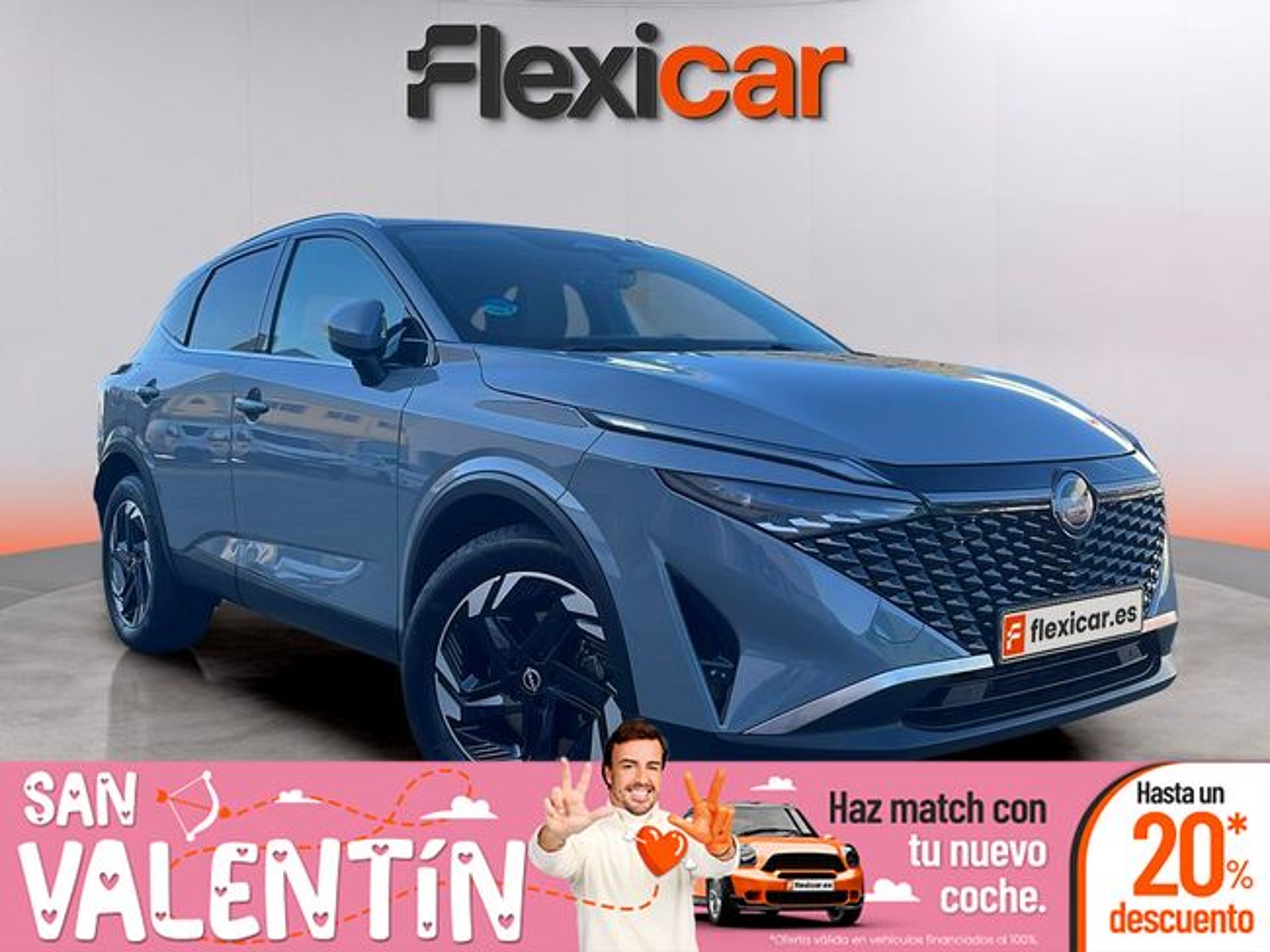 Imagen de NISSAN Qashqai