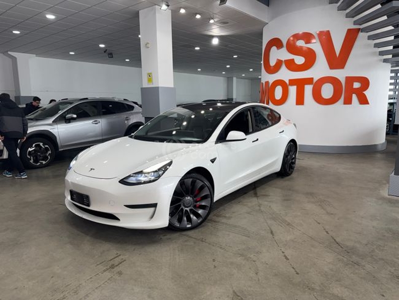 Foto del TESLA Model 3 Long-Range Dual Motor Performance AWD