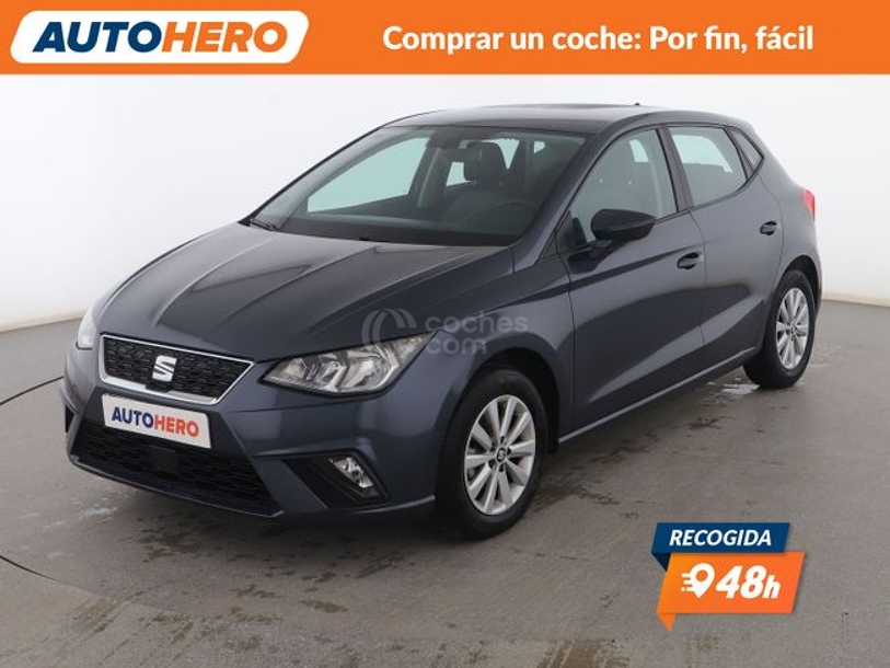 Foto del SEAT Ibiza 1.0 MPI S&S Style 80