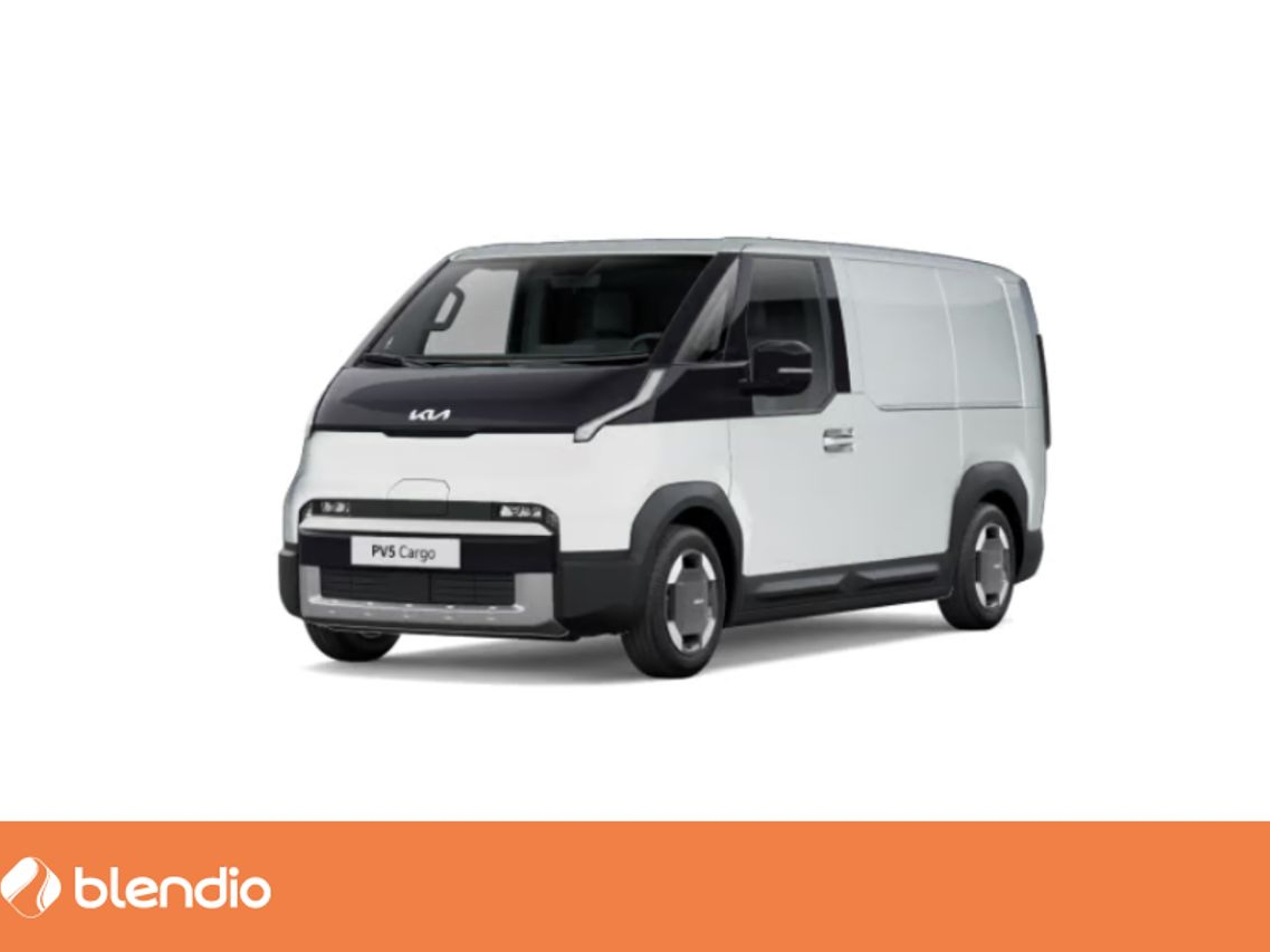 Imagen de KIA PV5