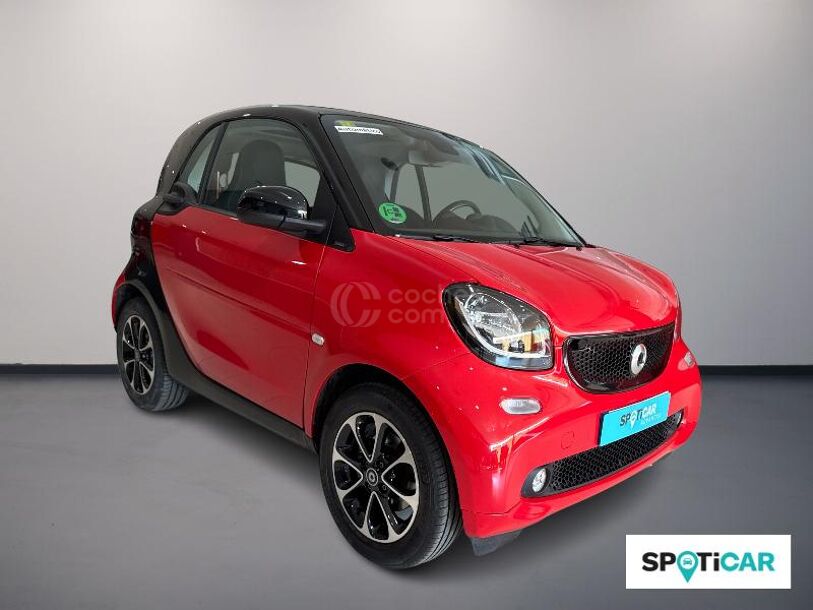 Foto del SMART Fortwo Coupé 52 mhd Passion Aut.