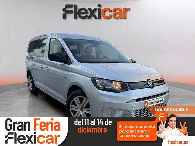 VOLKSWAGEN Caddy (Maxi Origin 2.0 TDI 90kW (122CV) DSG) en Baleares