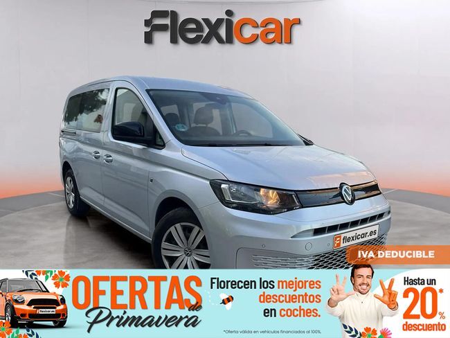 Foto del VOLKSWAGEN Caddy Maxi 2.0TDI Origin DSG 122