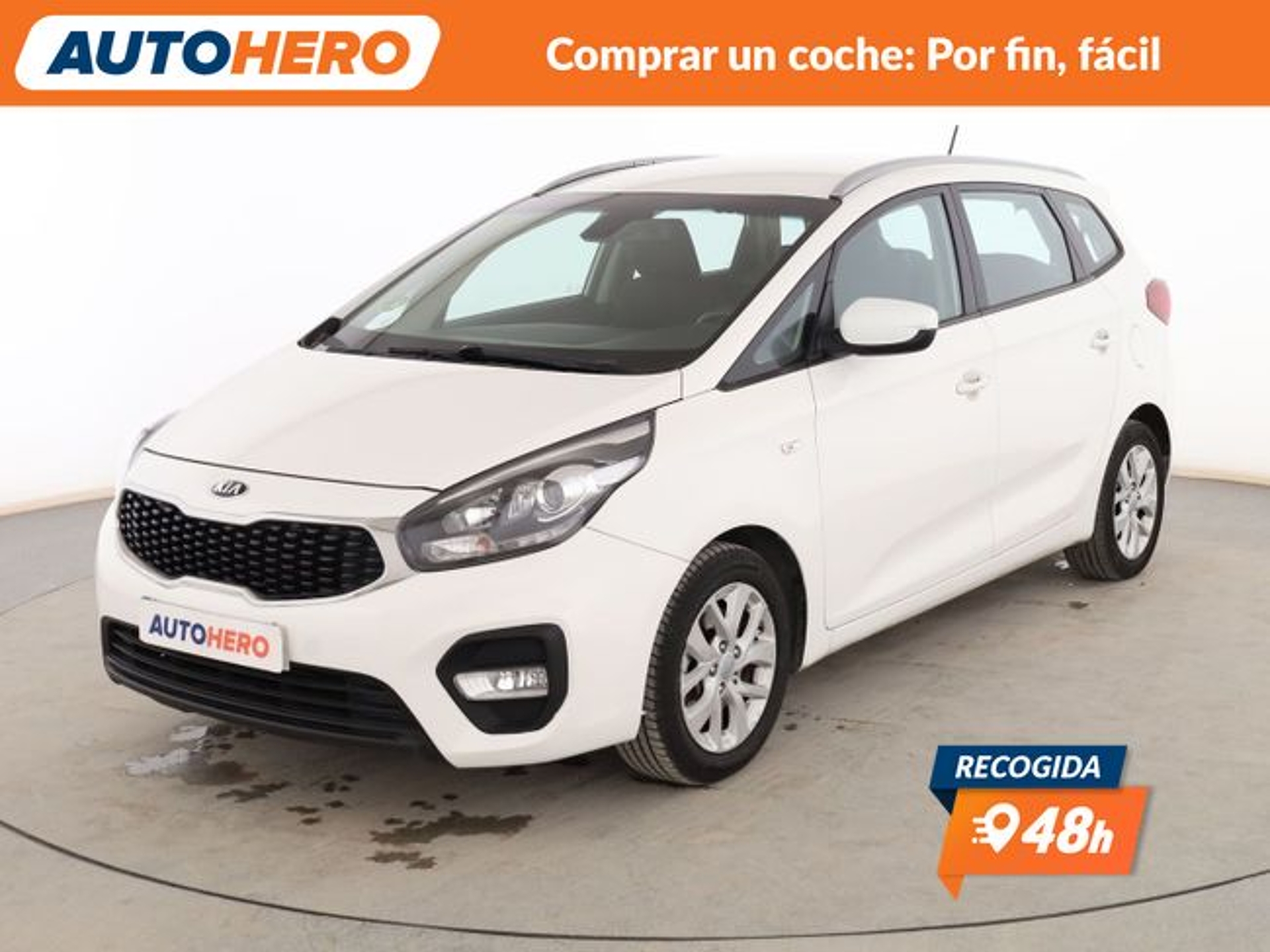 Imagen de KIA Carens