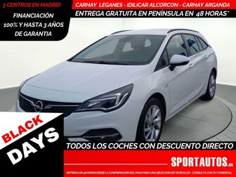 Imagen de OPEL Astra 1.5D S-S GS Line 105