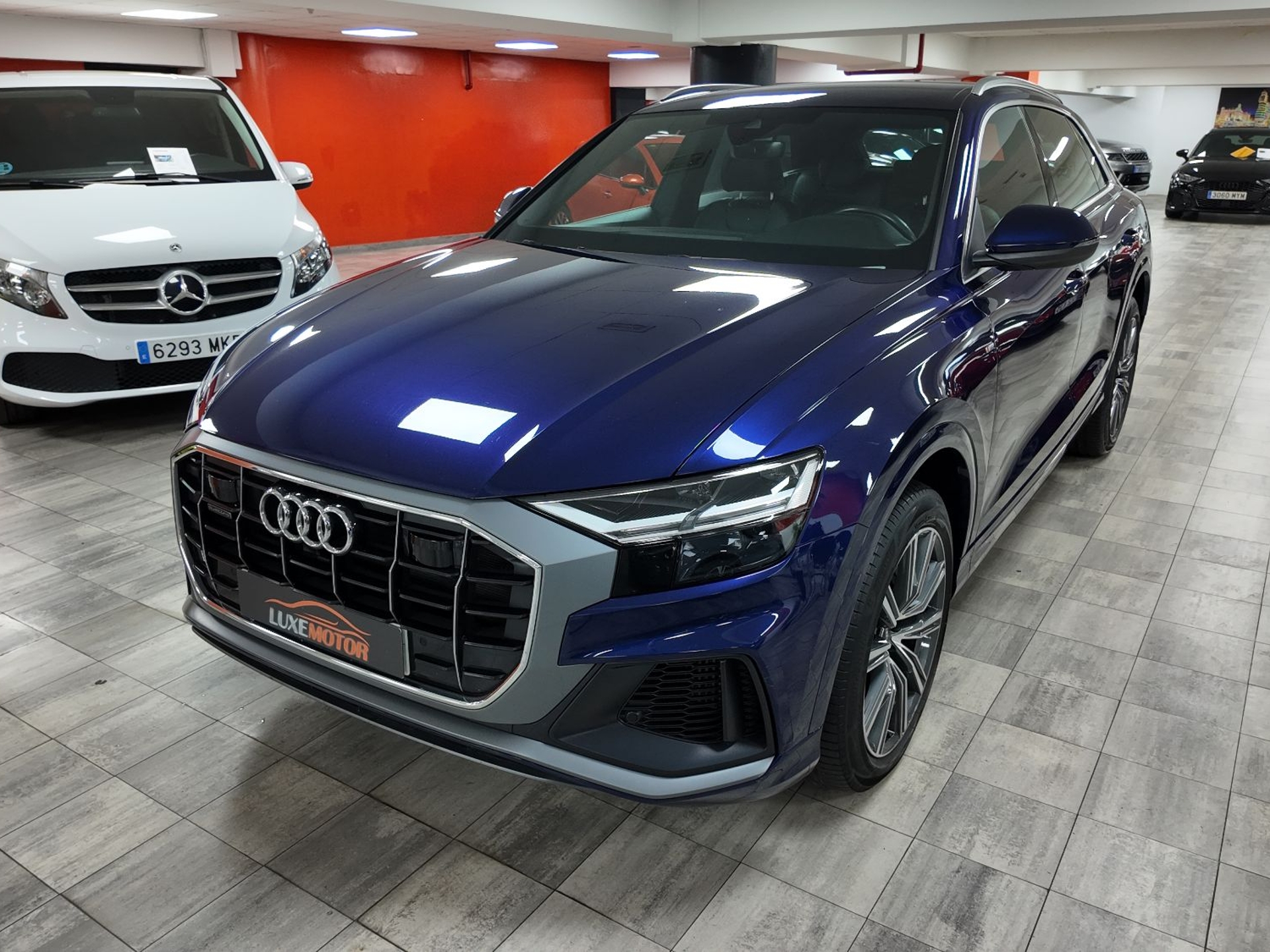 Imagen de AUDI Q8