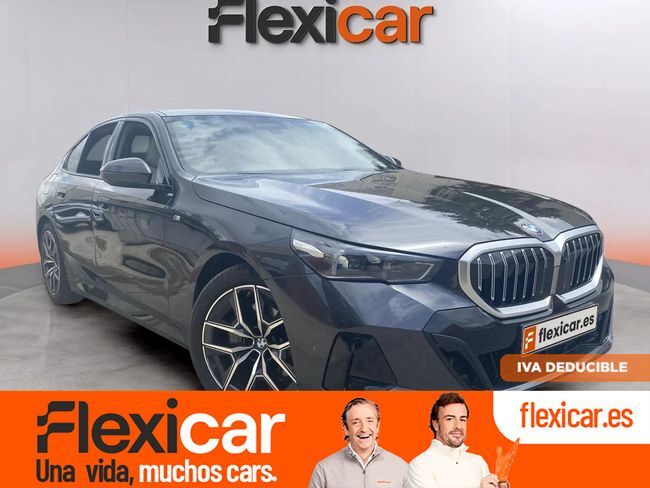 BMW Serie 5 (540d xDrive) en Murcia