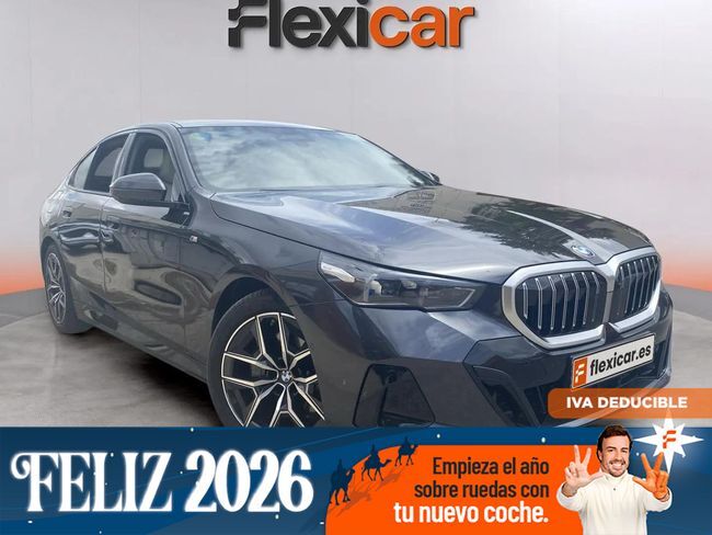 BMW Serie 5 (540d xDrive) en Murcia