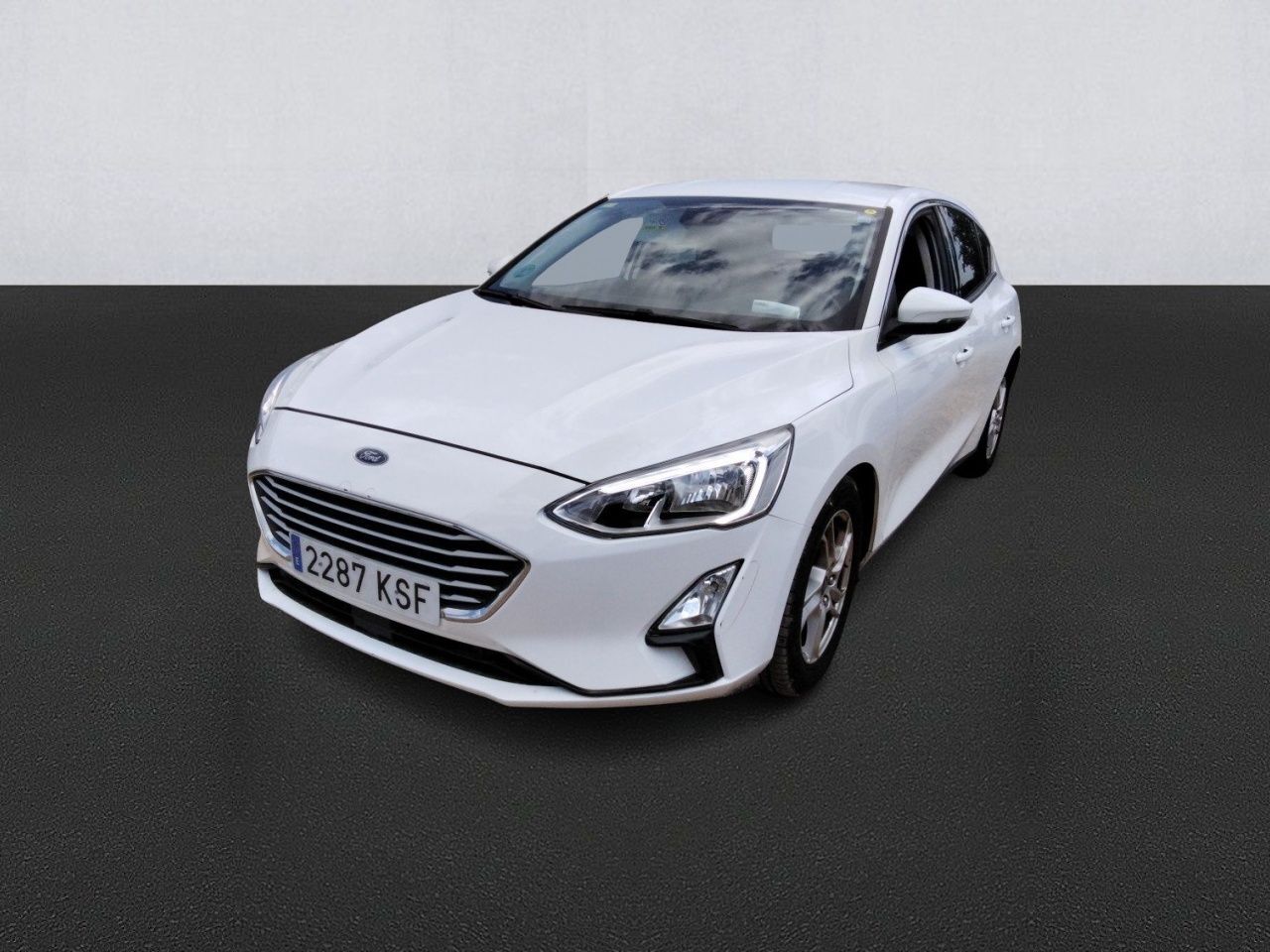 FORD Focus (1.5 Ecoblue Trend+ 88 kW (120 CV)) en Madrid