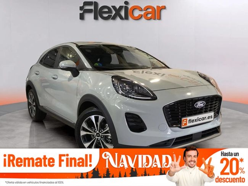 Foto del FORD Puma 1.0 EcoBoost MHEV Titanium 125