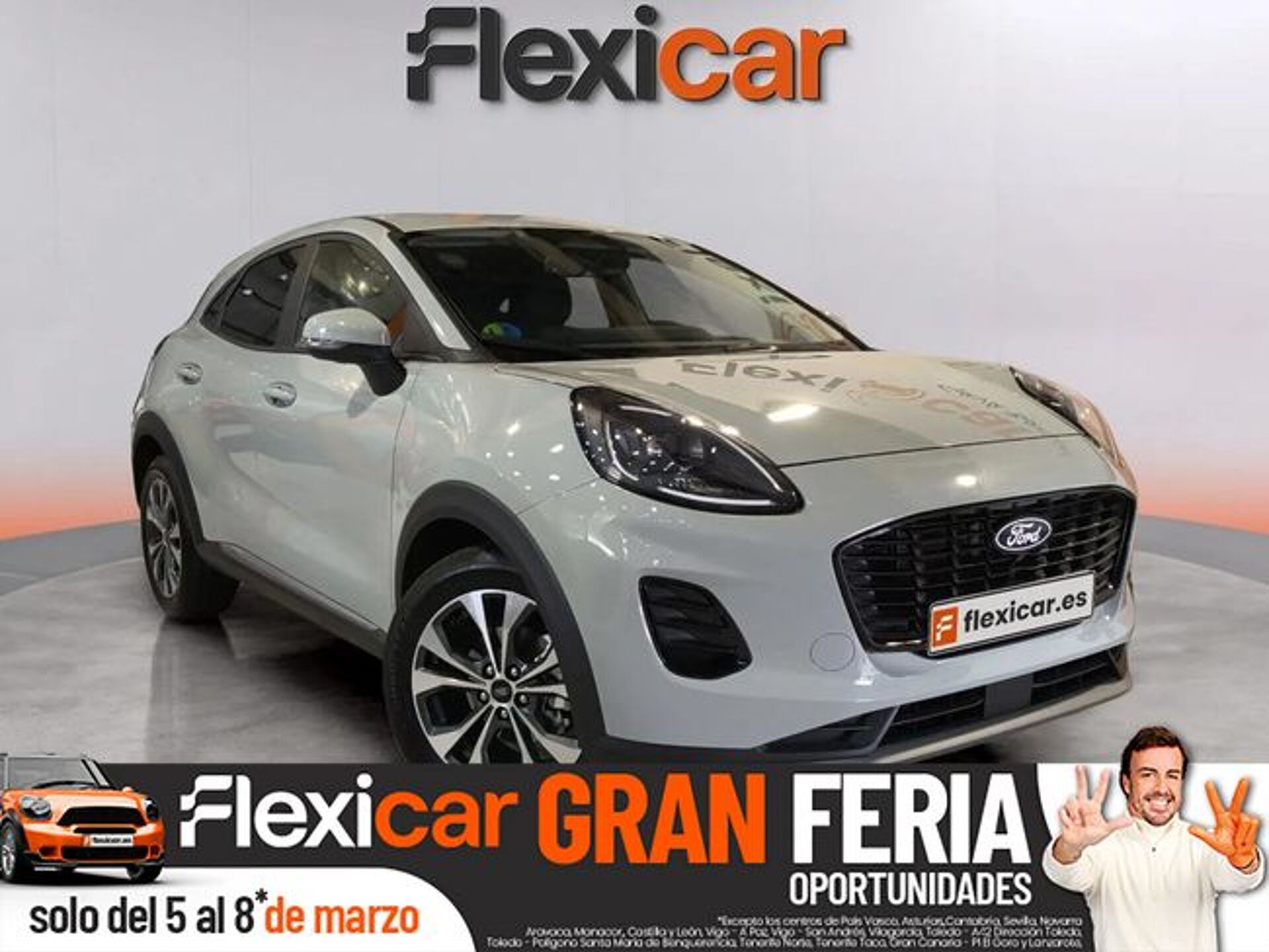 Imagen 1 de FORD Puma