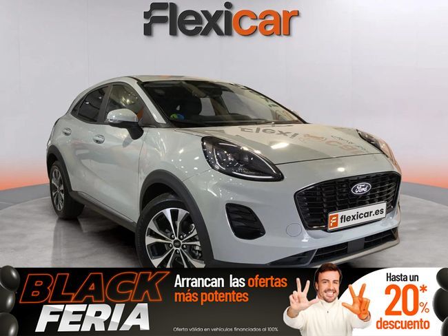 FORD Puma (1.0 EcoBoost 125cv Titanium MHEV) en Barcelona