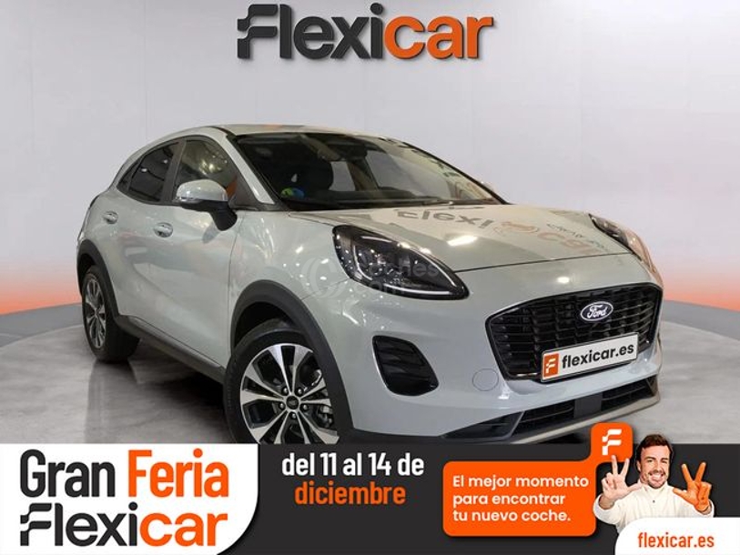 Foto del FORD Puma 1.0 EcoBoost MHEV Titanium 125