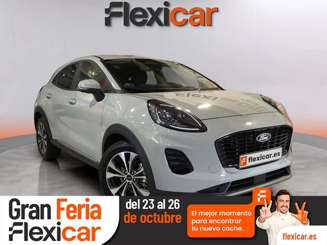 FORD Puma (1.0 EcoBoost 125cv Titanium MHEV) en Barcelona