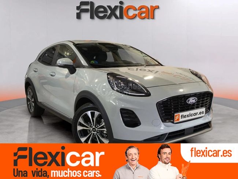Foto del FORD Puma 1.0 EcoBoost MHEV Titanium 125