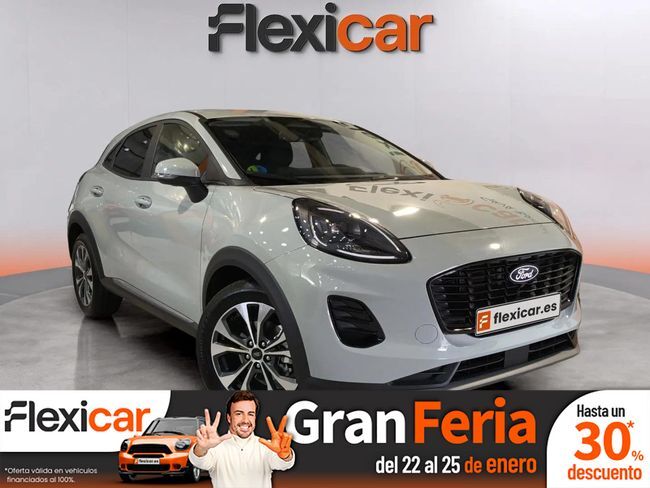 FORD Puma (1.0 EcoBoost 125cv Titanium MHEV) en Barcelona