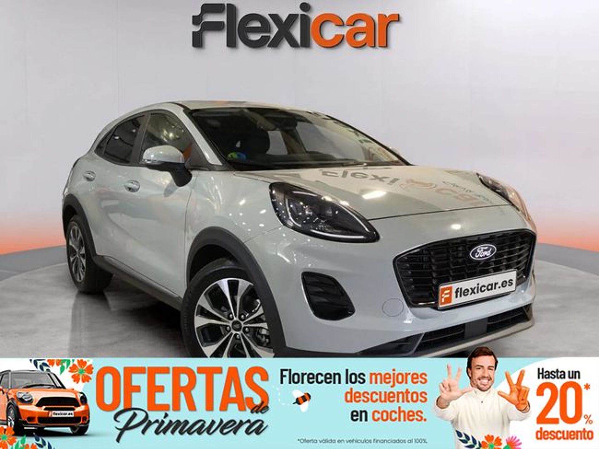 Imagen 1 de FORD Puma