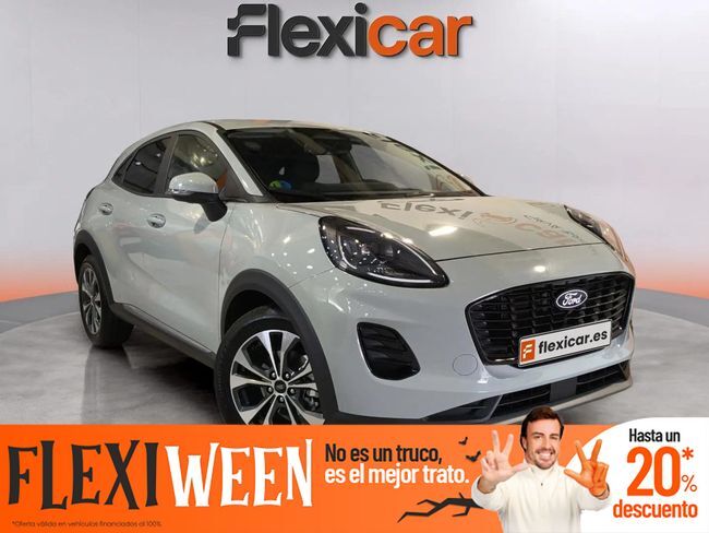 FORD Puma (1.0 EcoBoost 125cv Titanium MHEV) en Barcelona