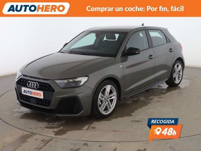 AUDI A1 (30 TFSI S Line) en Madrid