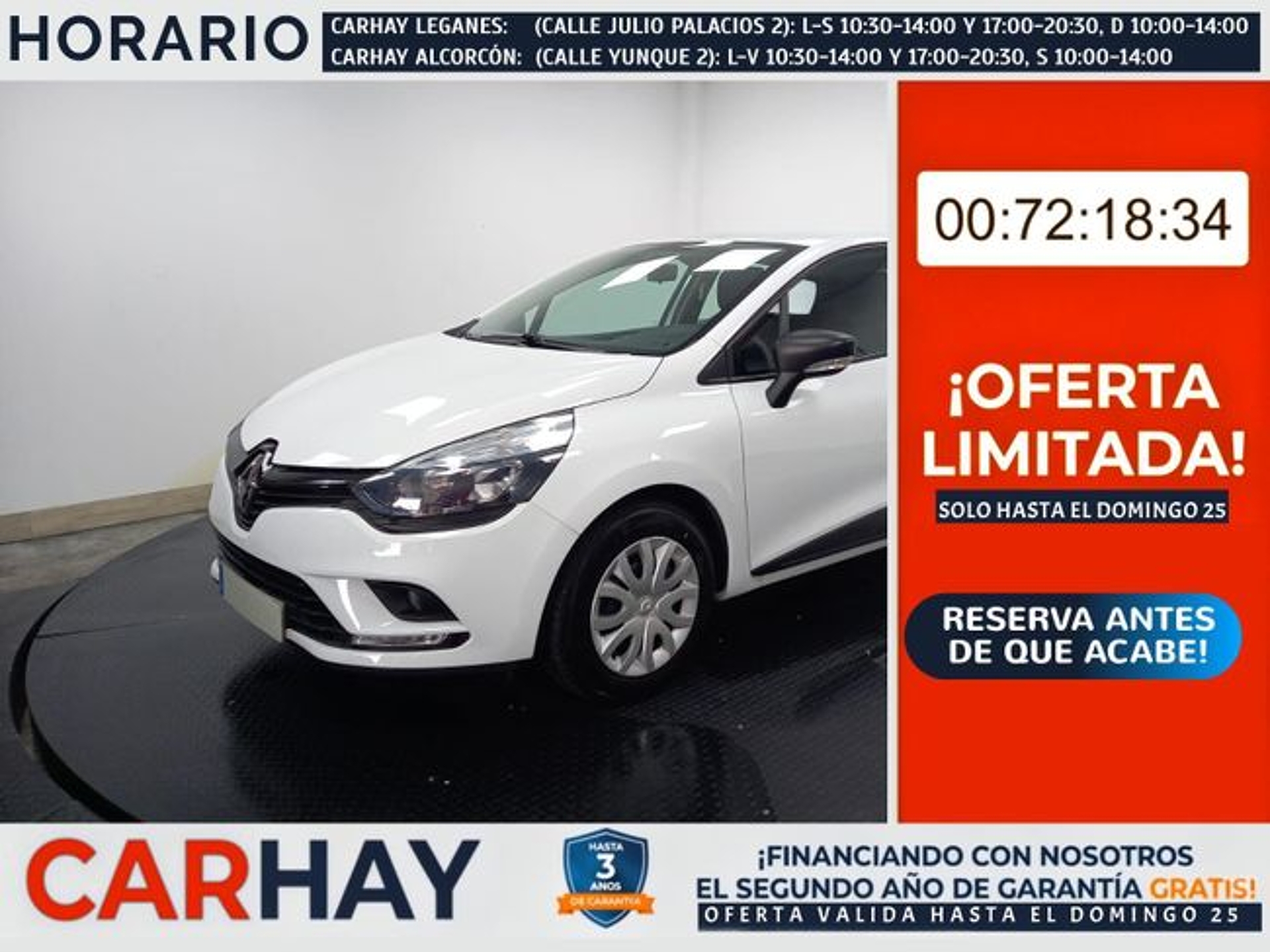 Imagen de RENAULT Clio