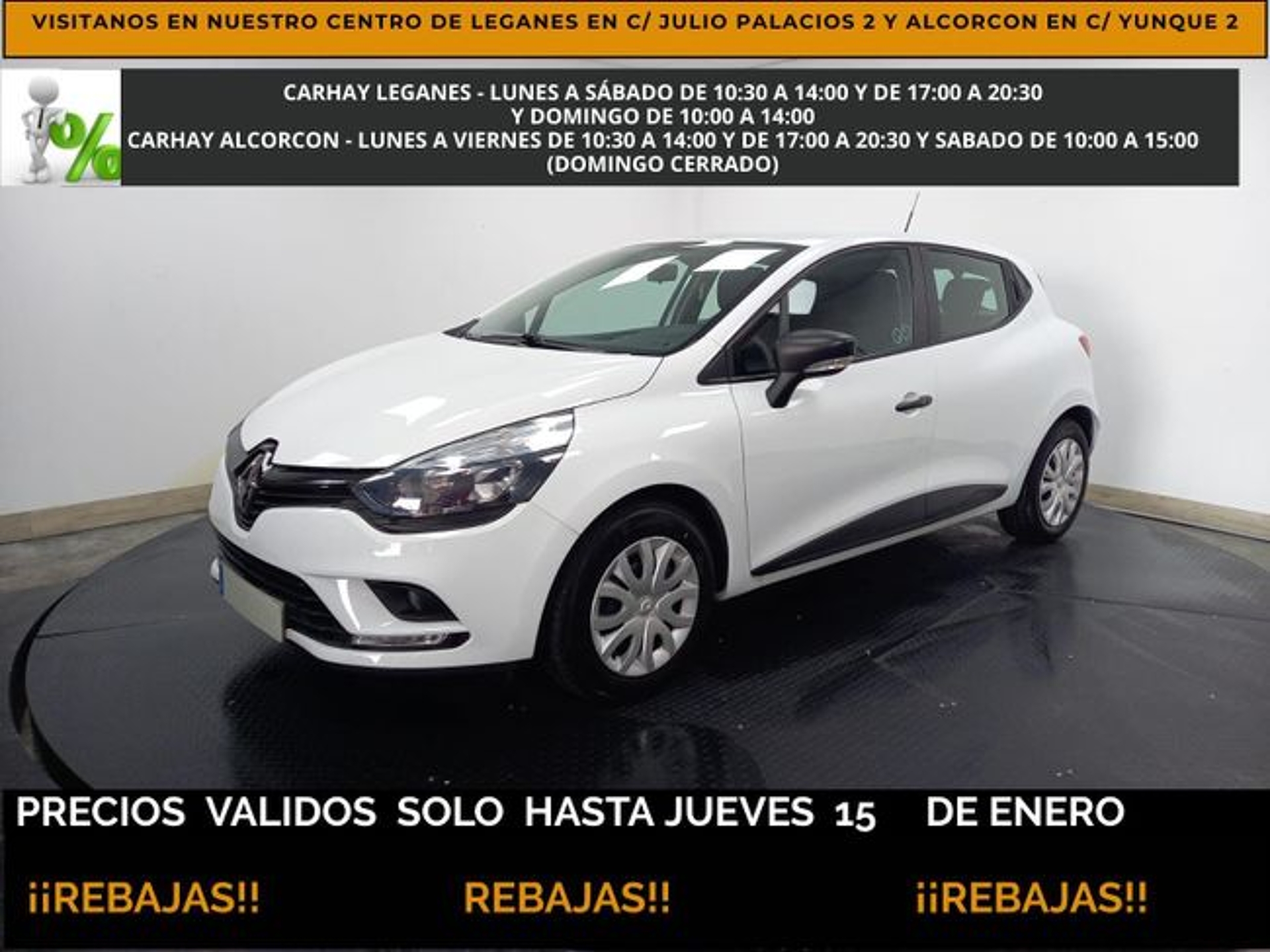 Imagen de RENAULT Clio