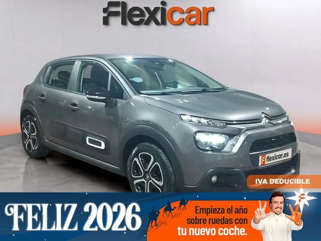 CITROEN C3 (BlueHDi 75KW (100CV) Plus) en Cantabria