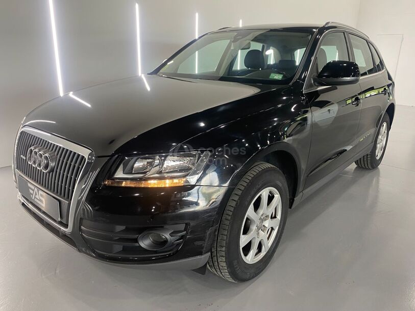 Foto del AUDI Q5 2.0TDI quattro 170 DPF