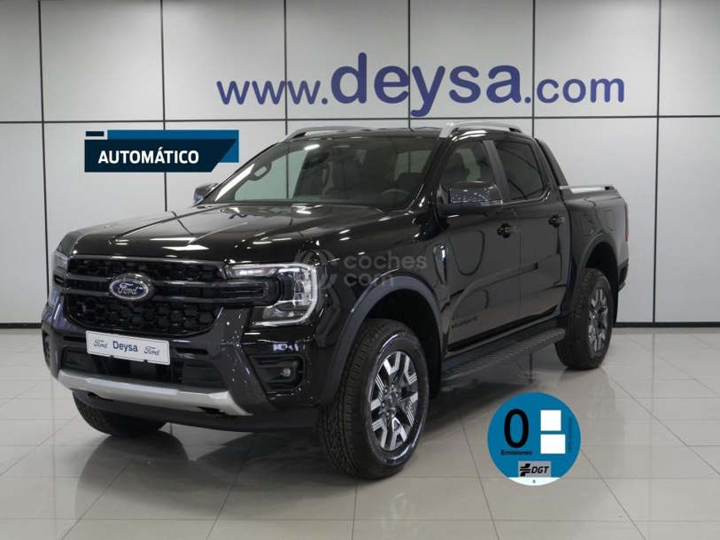 Foto del FORD Ranger Db. Cab. 2.3 TIVCT Phev S&S Wildtrak Aut. e-AWD 205