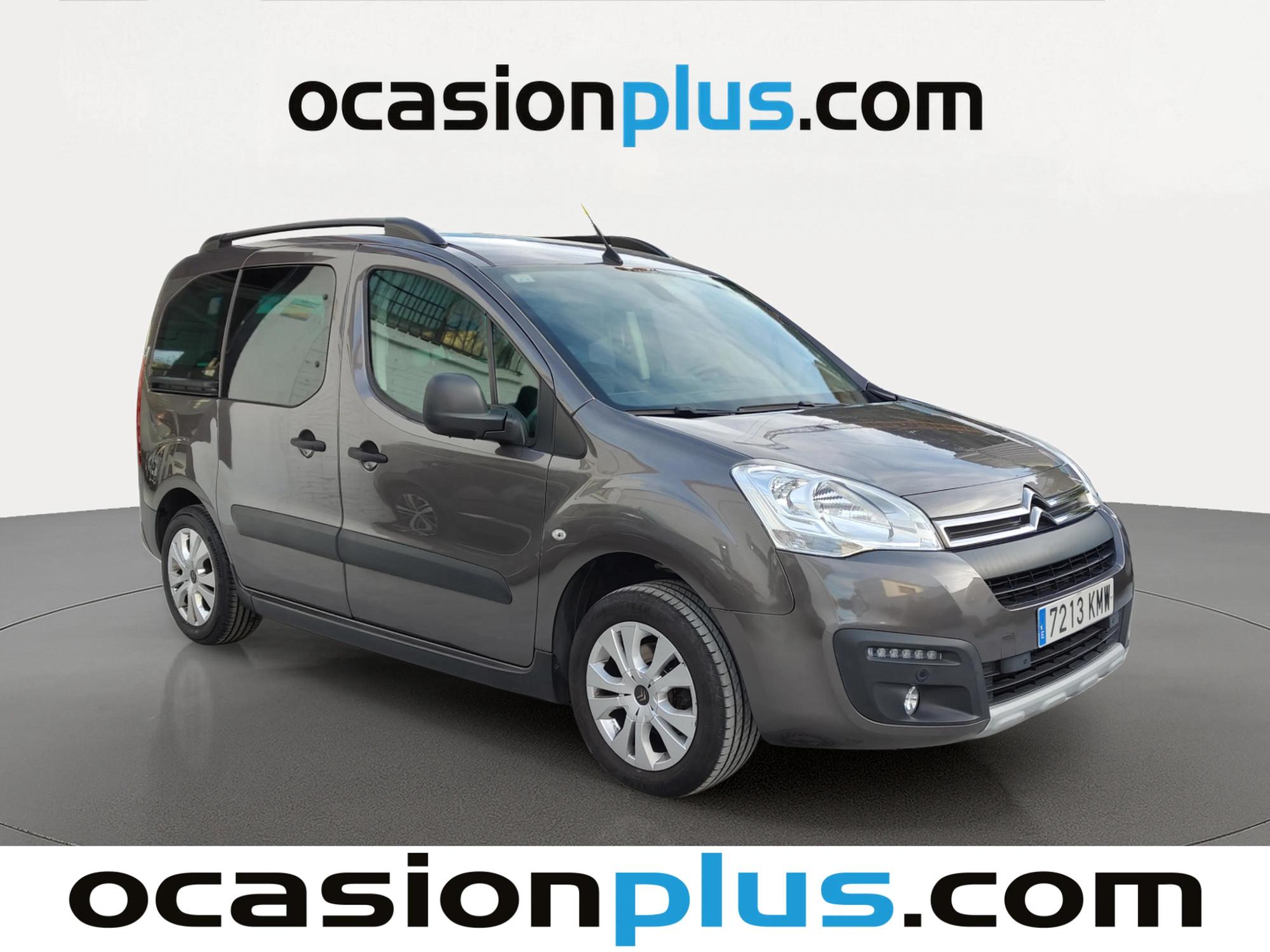 Foto del CITROEN Berlingo B. Multispace 1.2 PureTech S&S 20 Aniversario 110