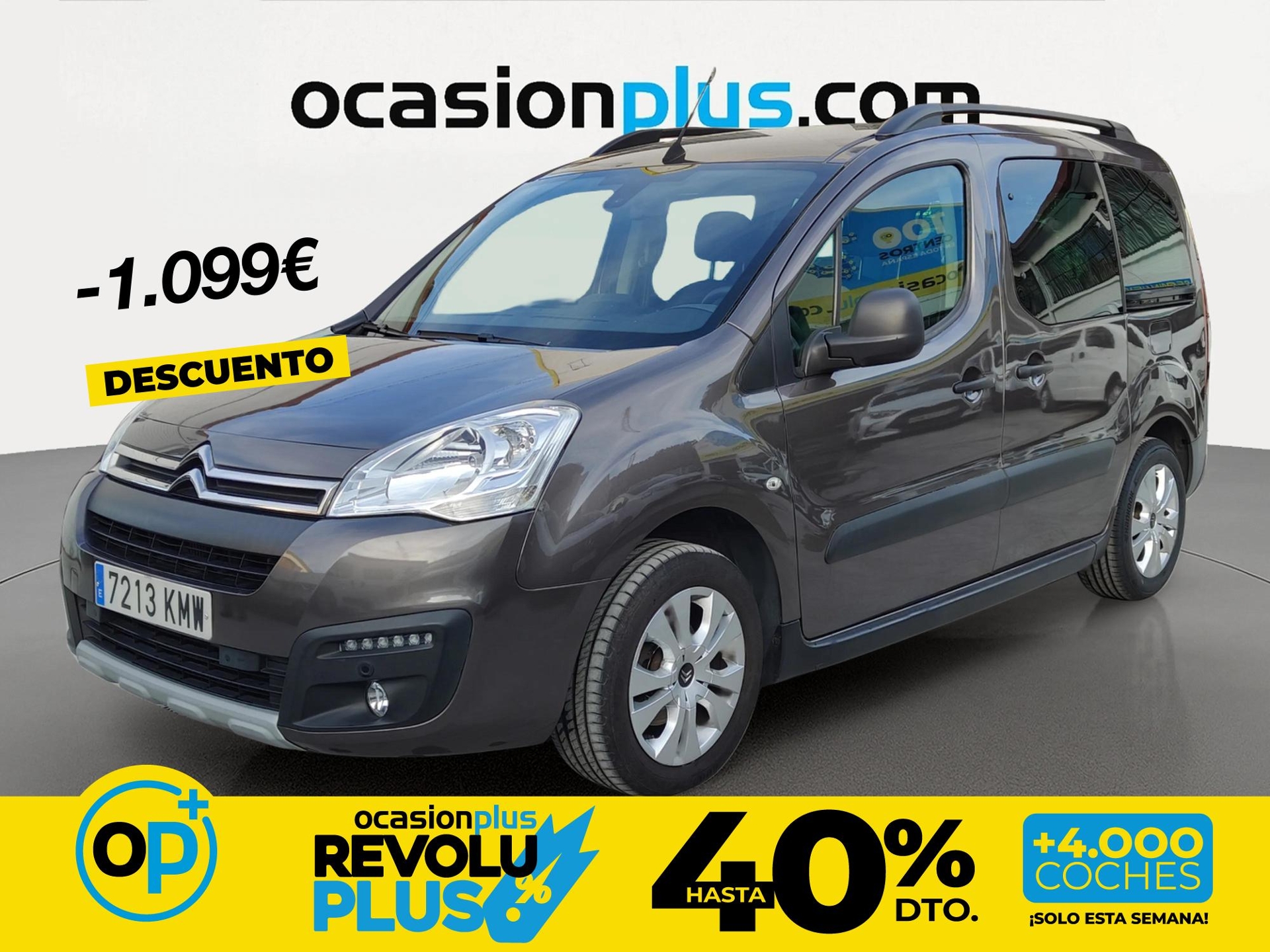 Imagen de CITROEN Berlingo