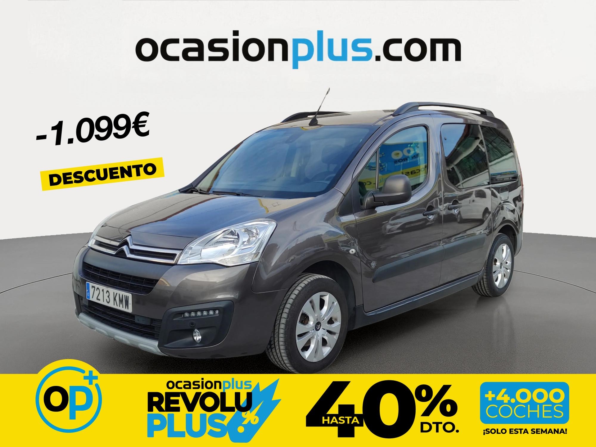 Imagen de CITROEN Berlingo