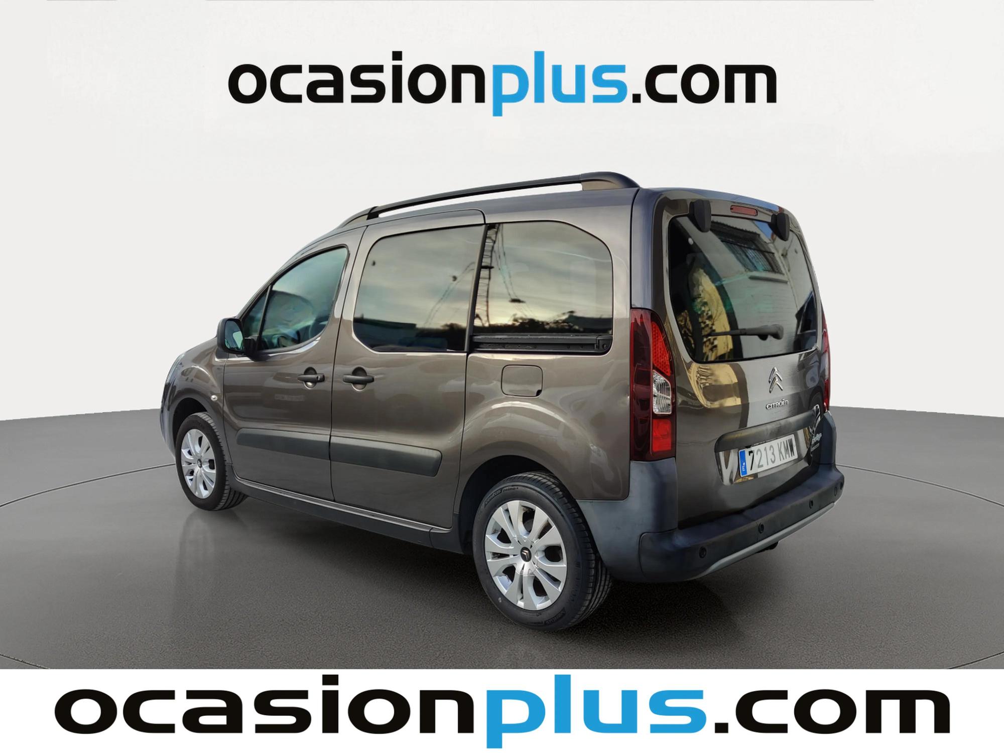 Foto del CITROEN Berlingo B. Multispace 1.2 PureTech S&S 20 Aniversario 110