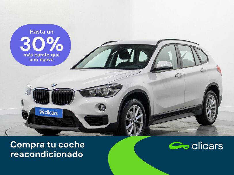 Foto del BMW X1 sDrive 16d