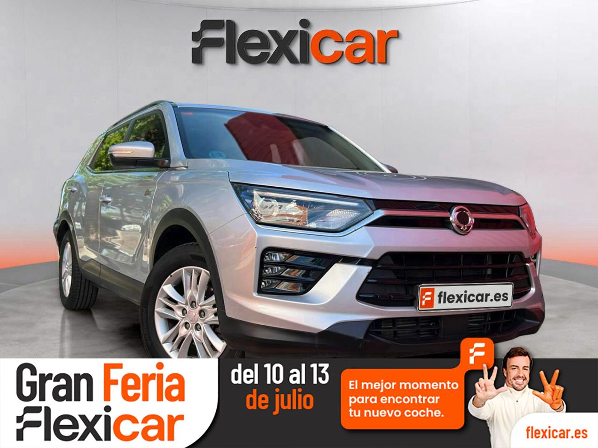 Imagen de SSANGYONG KGM Korando
