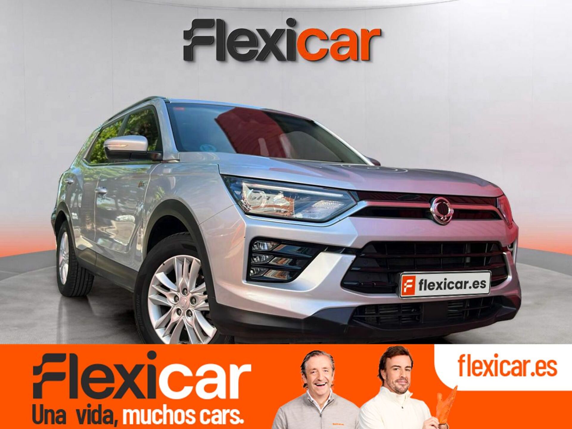 Imagen de SSANGYONG KGM Korando