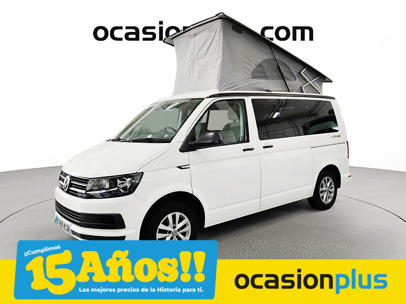 VOLKSWAGEN California (Beach 2.0 TDI BMT 110 kW (150 CV) DSG) en Madrid