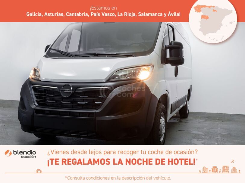 Foto del OPEL Movano Fg. 2.2 BlueHDI S&S 140 L2H1 3300