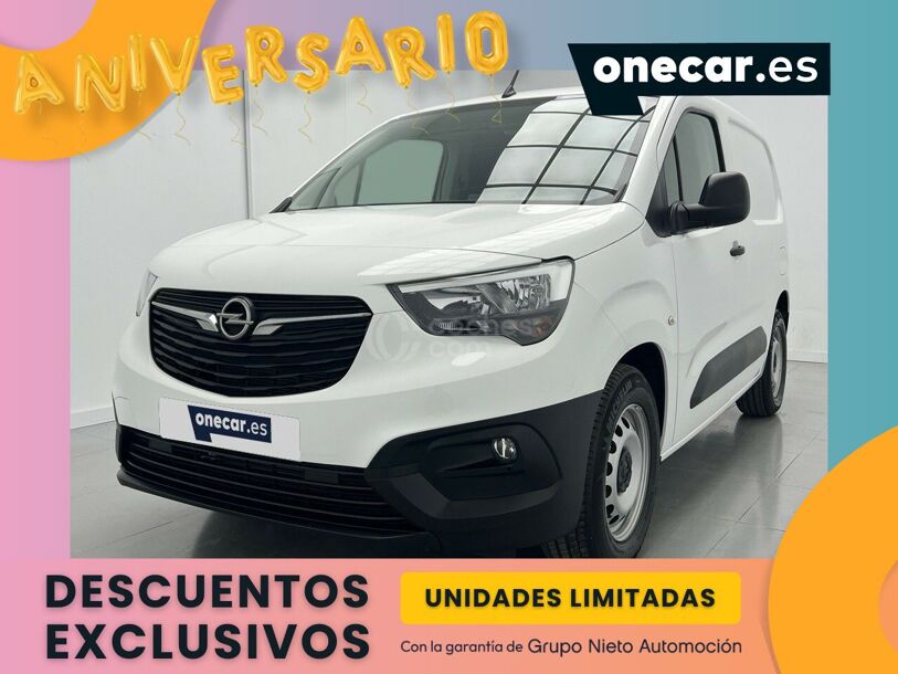 Foto del OPEL Combo -e Cargo L Select 50kWh 100kW