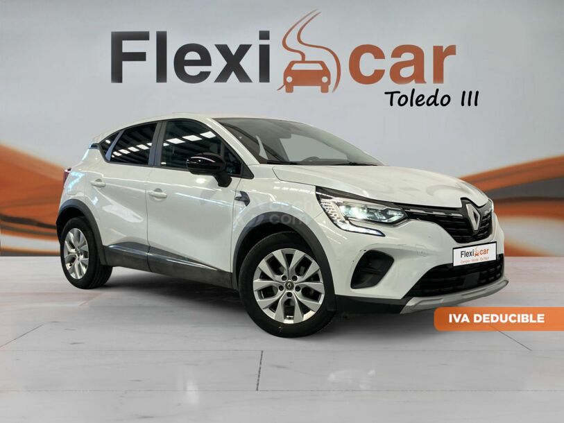 Foto del RENAULT Captur TCe Intens 74kW GLP