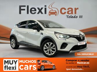 Imagen de RENAULT Captur TCe Intens 74kW GLP