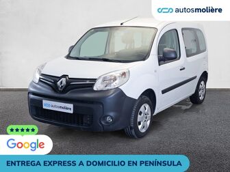 Imagen de RENAULT Kangoo Fg. 1.5Blue dCi Profesional 85kW