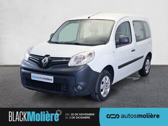 Imagen de RENAULT Kangoo Fg. 1.5Blue dCi Profesional 85kW