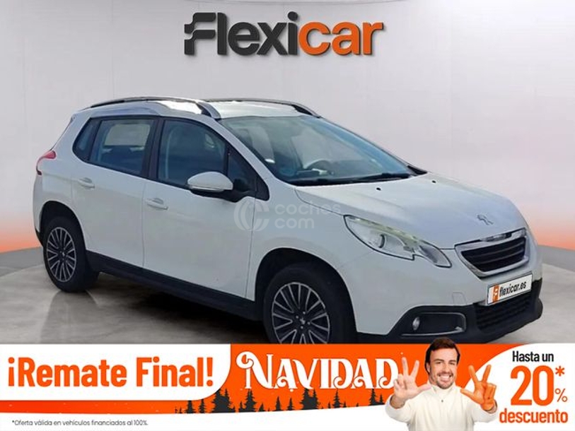 Foto del PEUGEOT 2008 1.6 BlueHDI S&S Allure 100