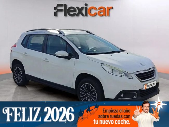 PEUGEOT 2008 (Allure 1.6 BlueHDi 100 S&S) en Cantabria