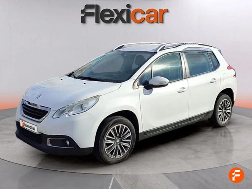 Foto del PEUGEOT 2008 1.6 BlueHDI S&S Allure 100