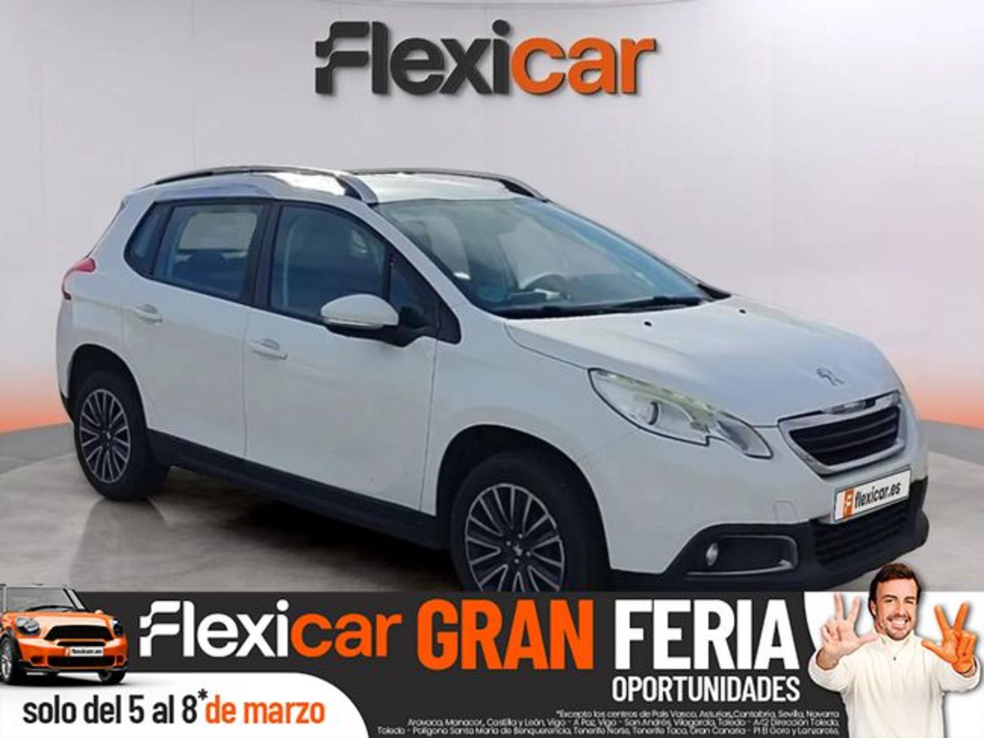 Imagen 1 de PEUGEOT 2008