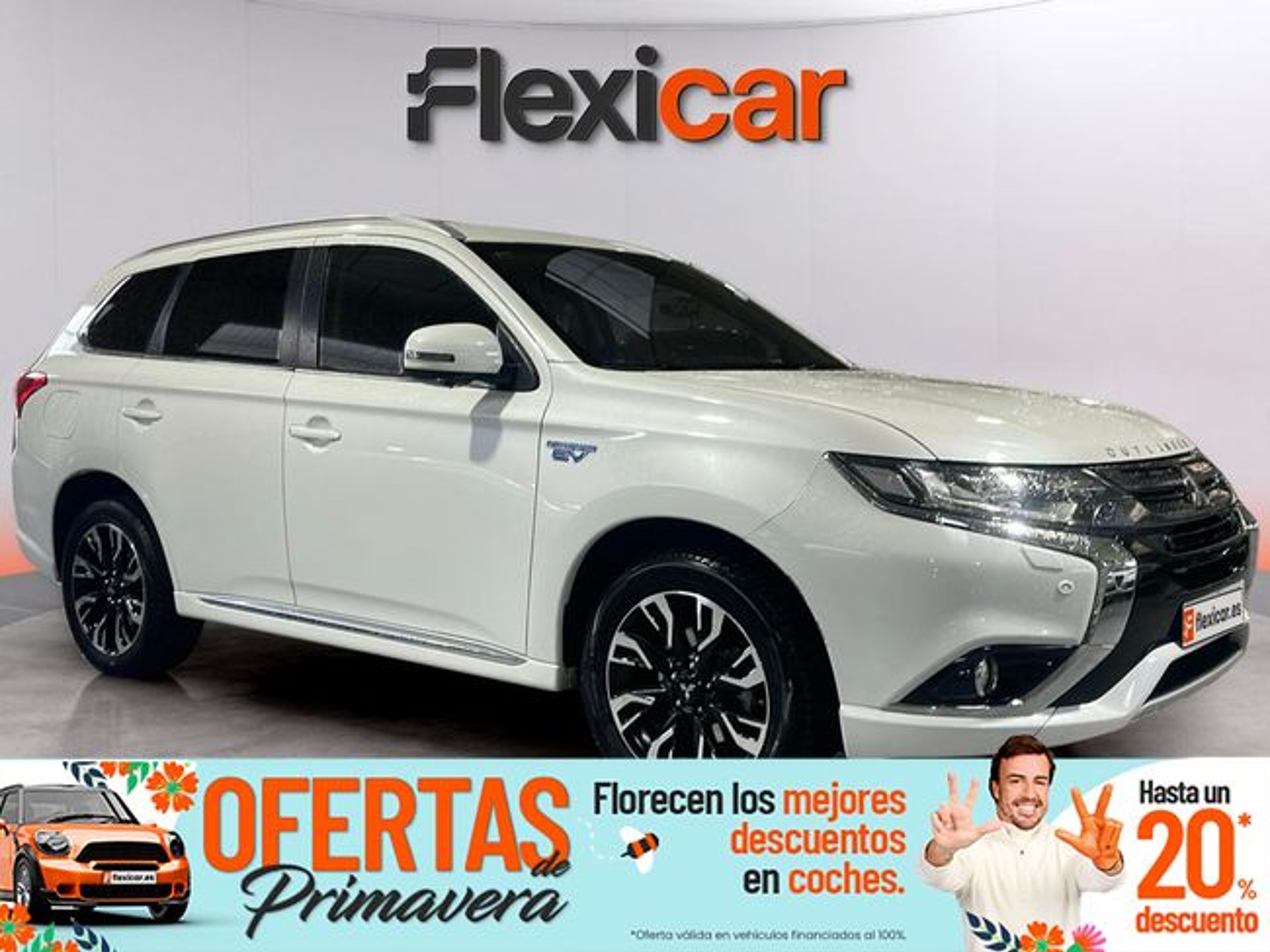 Imagen de MITSUBISHI Outlander