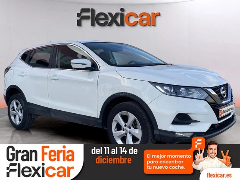Foto del NISSAN Qashqai 1.5dCi Acenta 4x2 85kW