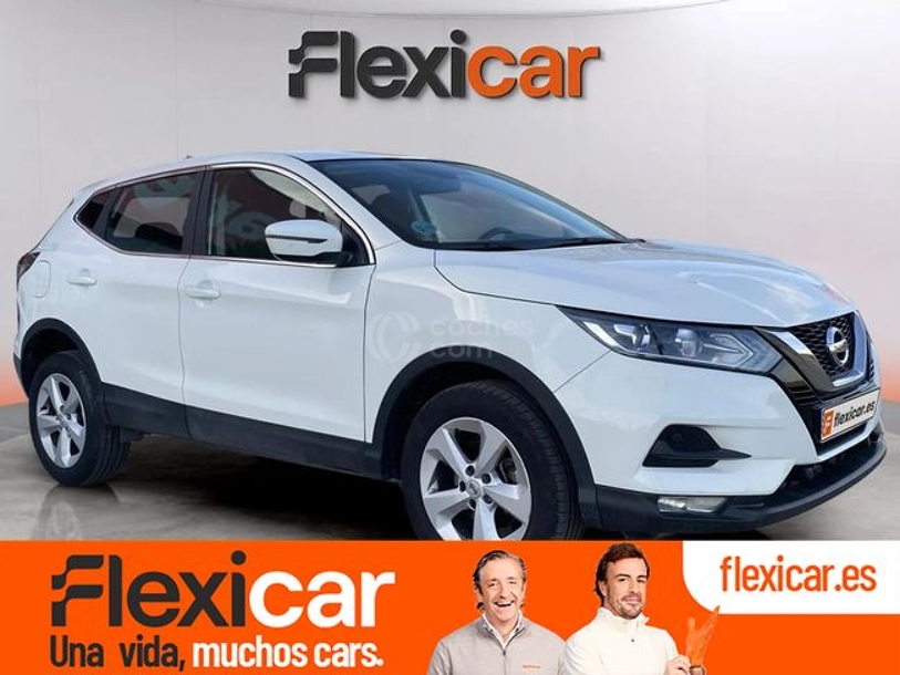Foto del NISSAN Qashqai 1.5dCi Acenta 4x2 85kW